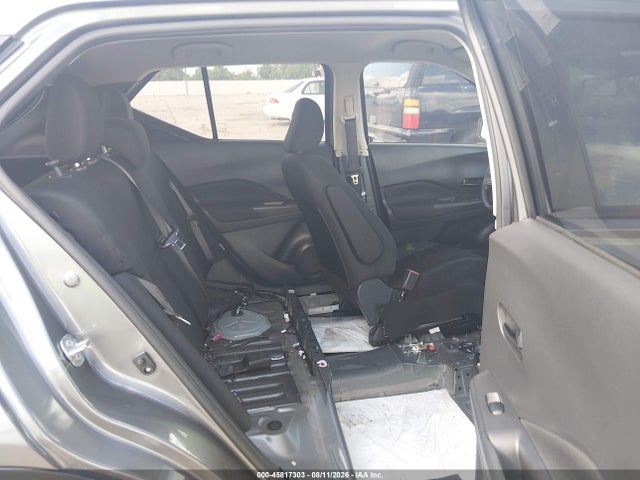 Nissan Kicks Play S 2025 3N1CP5BV0SL481262 Image 8