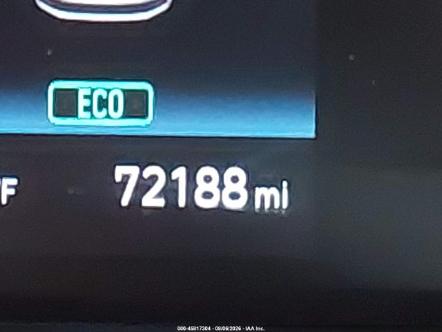 45817304 :رقم المزاد ، KMHC65LC4LU233130 vin ، 2020 Hyundai Ioniq Hybrid Blue مزاد بيع