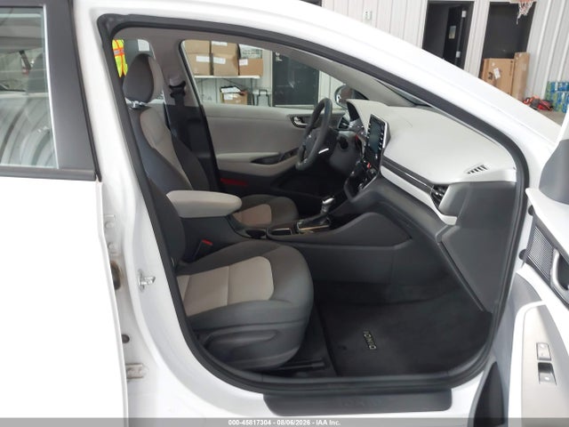 45817304 :رقم المزاد ، KMHC65LC4LU233130 vin ، 2020 Hyundai Ioniq Hybrid Blue مزاد بيع