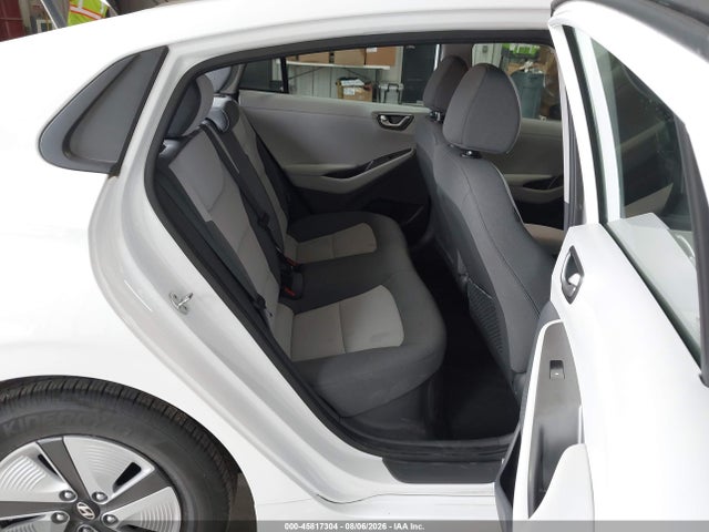 45817304 :رقم المزاد ، KMHC65LC4LU233130 vin ، 2020 Hyundai Ioniq Hybrid Blue مزاد بيع