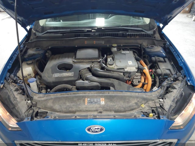 Продажа на аукционе авто 2020 Ford Fusion Hybrid Se, vin: 3FA6P0LU9LR224348, номер лота: 45817305