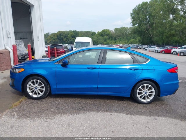 Продажа на аукционе авто 2020 Ford Fusion Hybrid Se, vin: 3FA6P0LU9LR224348, номер лота: 45817305