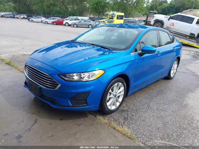 Продажа на аукционе авто 2020 Ford Fusion Hybrid Se, vin: 3FA6P0LU9LR224348, номер лота: 45817305