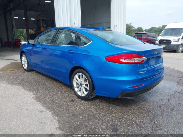Продажа на аукционе авто 2020 Ford Fusion Hybrid Se, vin: 3FA6P0LU9LR224348, номер лота: 45817305