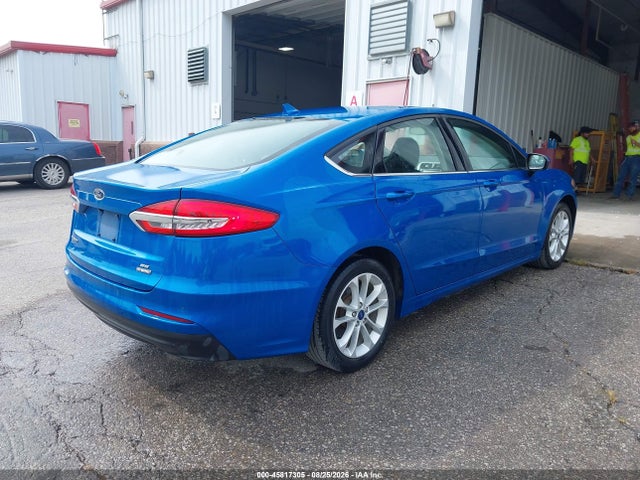 Продажа на аукционе авто 2020 Ford Fusion Hybrid Se, vin: 3FA6P0LU9LR224348, номер лота: 45817305