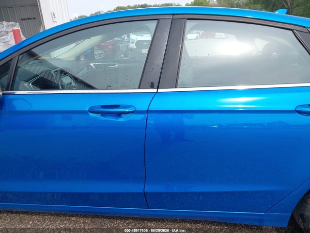 Продажа на аукционе авто 2020 Ford Fusion Hybrid Se, vin: 3FA6P0LU9LR224348, номер лота: 45817305