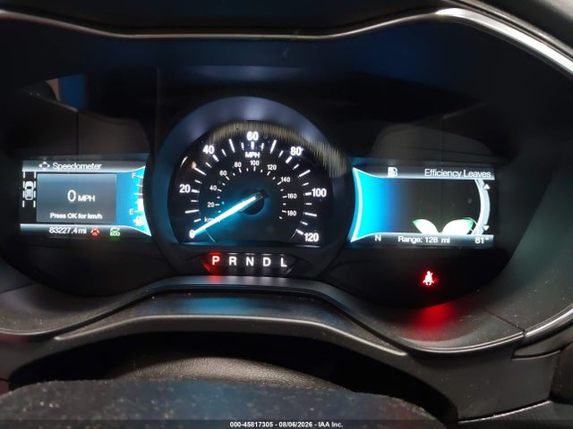 Продажа на аукционе авто 2020 Ford Fusion Hybrid Se, vin: 3FA6P0LU9LR224348, номер лота: 45817305