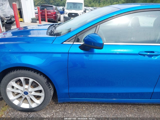 Продажа на аукционе авто 2020 Ford Fusion Hybrid Se, vin: 3FA6P0LU9LR224348, номер лота: 45817305