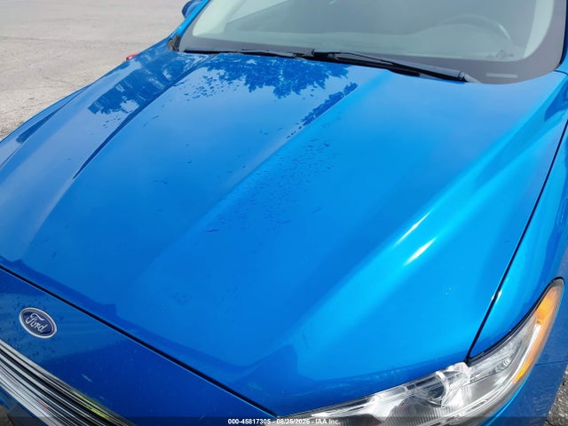 Продажа на аукционе авто 2020 Ford Fusion Hybrid Se, vin: 3FA6P0LU9LR224348, номер лота: 45817305