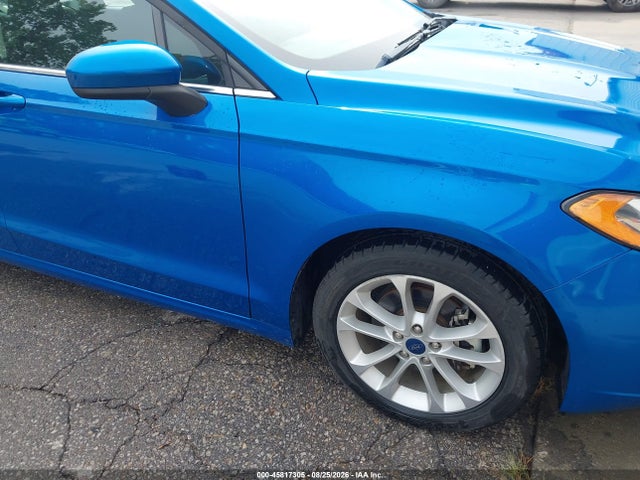 Продажа на аукционе авто 2020 Ford Fusion Hybrid Se, vin: 3FA6P0LU9LR224348, номер лота: 45817305