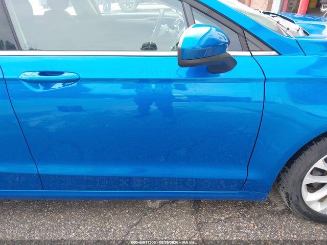 Продажа на аукционе авто 2020 Ford Fusion Hybrid Se, vin: 3FA6P0LU9LR224348, номер лота: 45817305