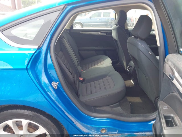 Продажа на аукционе авто 2020 Ford Fusion Hybrid Se, vin: 3FA6P0LU9LR224348, номер лота: 45817305