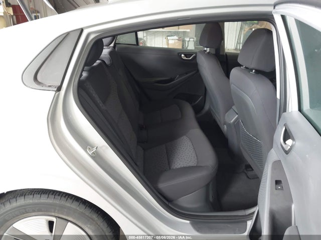 45817307 :رقم المزاد ، KMHC65LC1KU106883 vin ، 2019 Hyundai Ioniq Hybrid Blue مزاد بيع