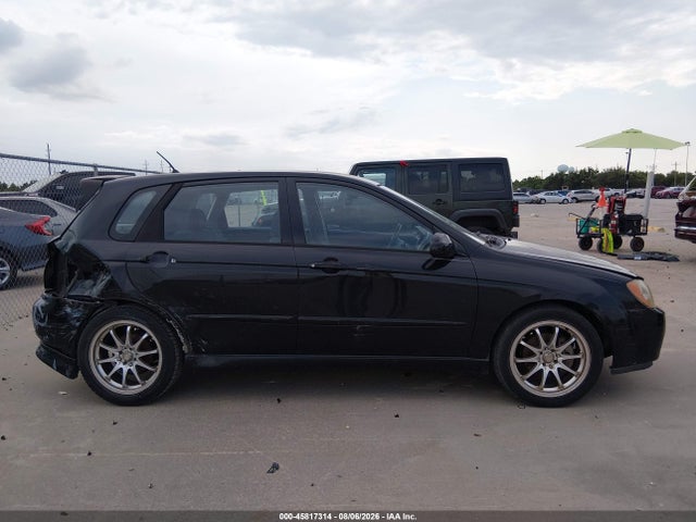 Auction sale of the 2005 Kia Spectra5, vin: KNAFE161255088283, lot number: 45817314