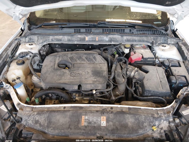 45817315 :رقم المزاد ، 3FA6P0HD8HR122958 vin ، 2017 Ford Fusion Se مزاد بيع