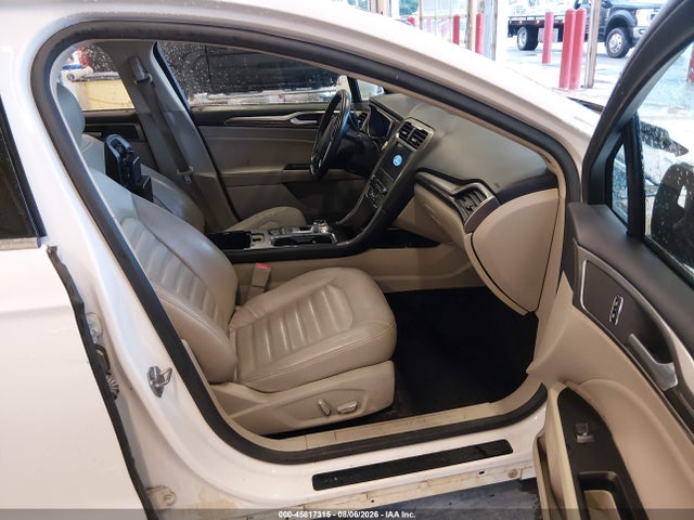 45817315 :رقم المزاد ، 3FA6P0HD8HR122958 vin ، 2017 Ford Fusion Se مزاد بيع