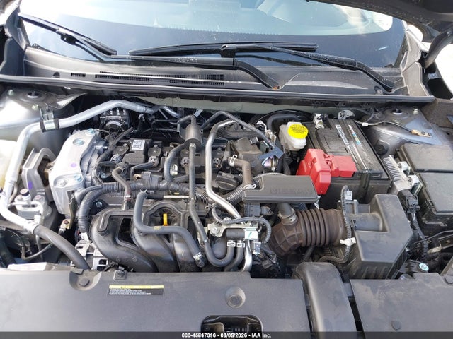 45817316 :رقم المزاد ، 3N1AB8CV8SY379071 vin ، 2025 Nissan Sentra Sv مزاد بيع