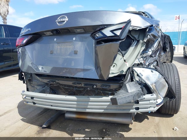 45817316 :رقم المزاد ، 3N1AB8CV8SY379071 vin ، 2025 Nissan Sentra Sv مزاد بيع