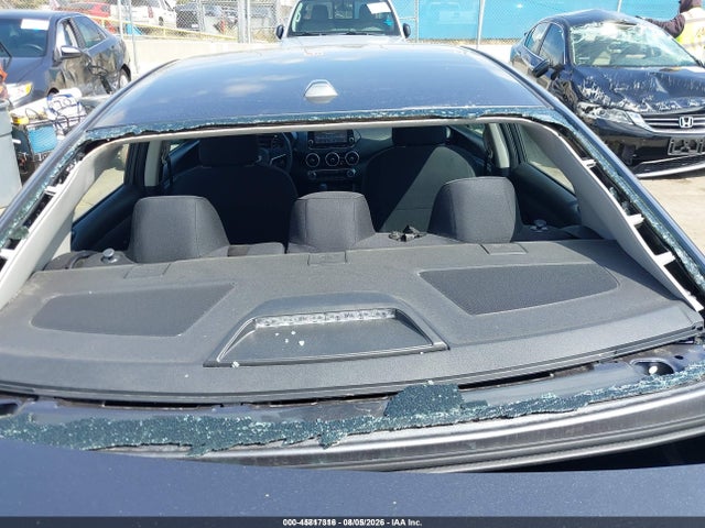 45817316 :رقم المزاد ، 3N1AB8CV8SY379071 vin ، 2025 Nissan Sentra Sv مزاد بيع