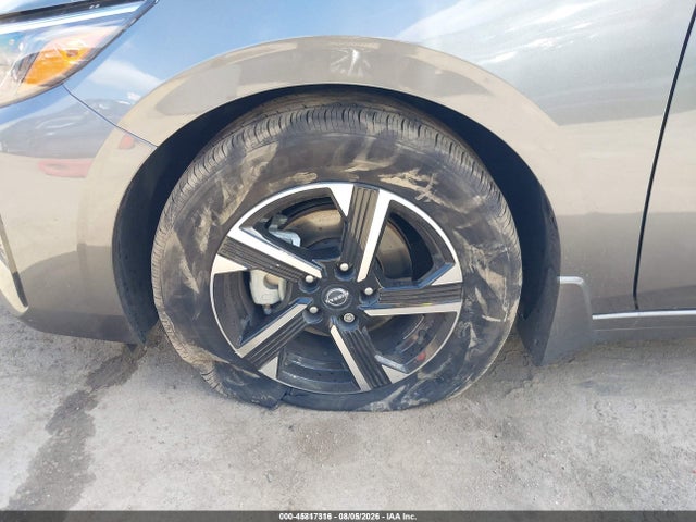 45817316 :رقم المزاد ، 3N1AB8CV8SY379071 vin ، 2025 Nissan Sentra Sv مزاد بيع