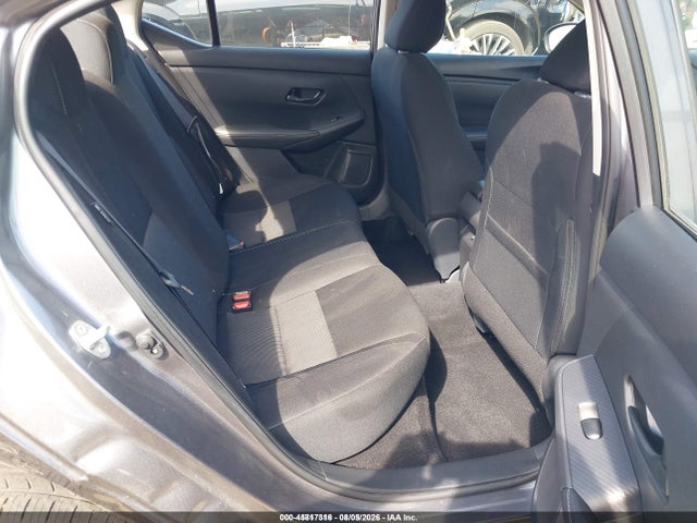 45817316 :رقم المزاد ، 3N1AB8CV8SY379071 vin ، 2025 Nissan Sentra Sv مزاد بيع