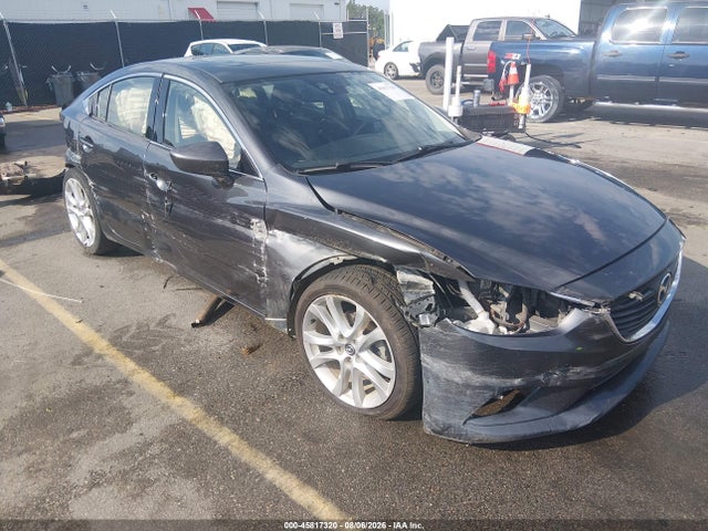 Aukcja sprzedaży 2015 Mazda Mazda6 I Grand Touring, vin: JM1GJ1W56F1179684, numer aukcji: 45817320