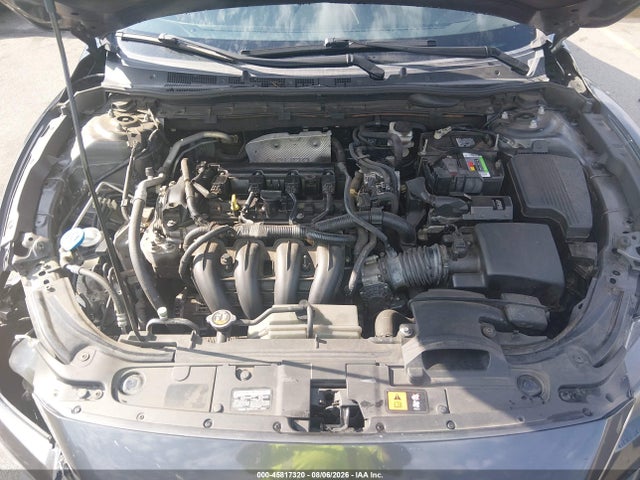 Aukcja sprzedaży 2015 Mazda Mazda6 I Grand Touring, vin: JM1GJ1W56F1179684, numer aukcji: 45817320