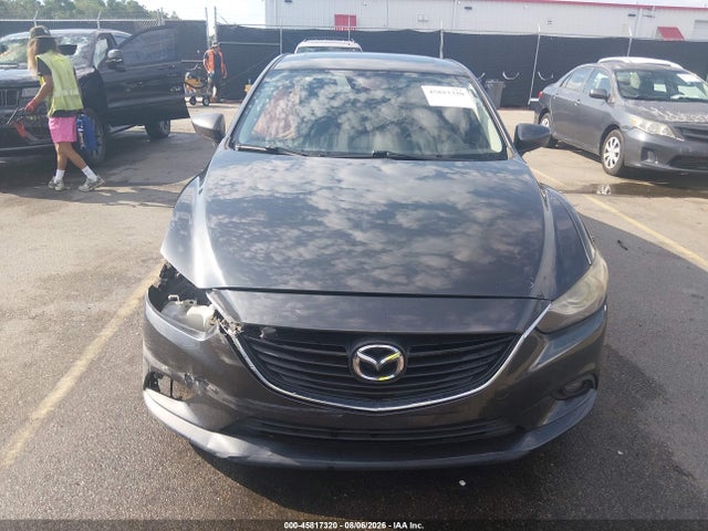 Aukcja sprzedaży 2015 Mazda Mazda6 I Grand Touring, vin: JM1GJ1W56F1179684, numer aukcji: 45817320