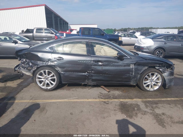 Aukcja sprzedaży 2015 Mazda Mazda6 I Grand Touring, vin: JM1GJ1W56F1179684, numer aukcji: 45817320