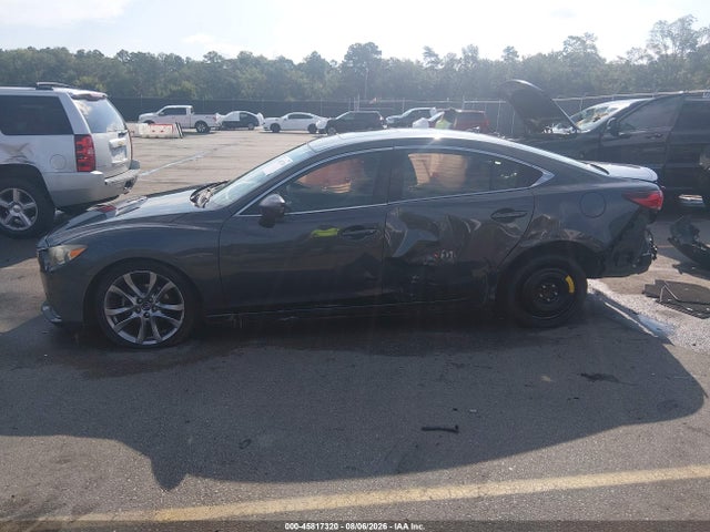 Aukcja sprzedaży 2015 Mazda Mazda6 I Grand Touring, vin: JM1GJ1W56F1179684, numer aukcji: 45817320