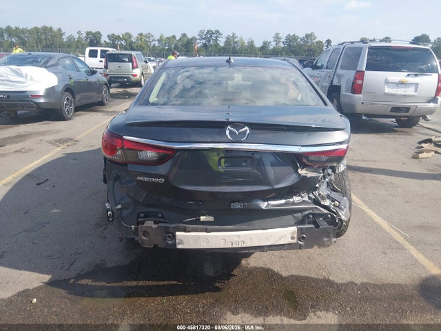 Aukcja sprzedaży 2015 Mazda Mazda6 I Grand Touring, vin: JM1GJ1W56F1179684, numer aukcji: 45817320