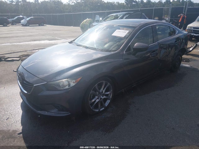 Aukcja sprzedaży 2015 Mazda Mazda6 I Grand Touring, vin: JM1GJ1W56F1179684, numer aukcji: 45817320
