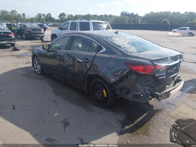 Aukcja sprzedaży 2015 Mazda Mazda6 I Grand Touring, vin: JM1GJ1W56F1179684, numer aukcji: 45817320