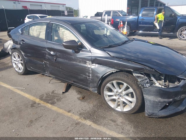 Aukcja sprzedaży 2015 Mazda Mazda6 I Grand Touring, vin: JM1GJ1W56F1179684, numer aukcji: 45817320