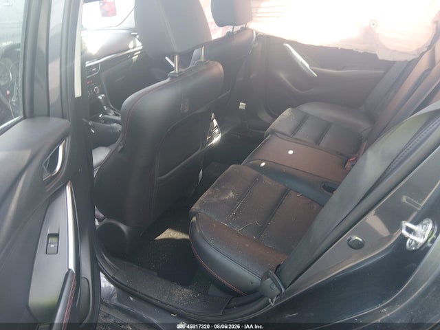 Aukcja sprzedaży 2015 Mazda Mazda6 I Grand Touring, vin: JM1GJ1W56F1179684, numer aukcji: 45817320