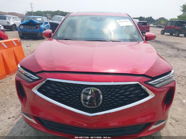 Продажа на аукционе авто 2024 Acura Mdx Technology Package, vin: 5J8YE1H40RL007206, номер лота: 45817326