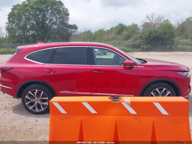 Продажа на аукционе авто 2024 Acura Mdx Technology Package, vin: 5J8YE1H40RL007206, номер лота: 45817326