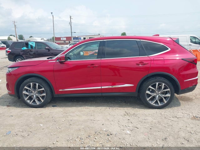 Продажа на аукционе авто 2024 Acura Mdx Technology Package, vin: 5J8YE1H40RL007206, номер лота: 45817326