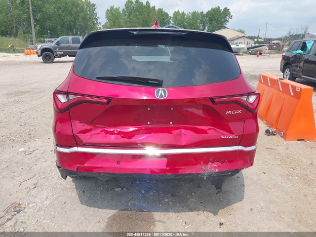 Продажа на аукционе авто 2024 Acura Mdx Technology Package, vin: 5J8YE1H40RL007206, номер лота: 45817326