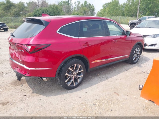 Продажа на аукционе авто 2024 Acura Mdx Technology Package, vin: 5J8YE1H40RL007206, номер лота: 45817326
