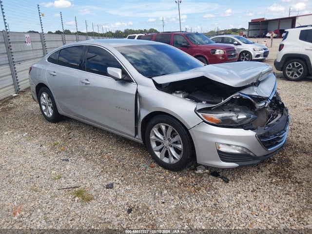 45817327 :رقم المزاد ، 1G1ZD5ST6LF036771 vin ، 2020 Chevrolet Malibu Fwd Lt مزاد بيع