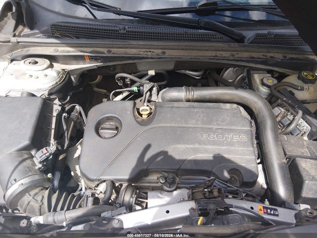 45817327 :رقم المزاد ، 1G1ZD5ST6LF036771 vin ، 2020 Chevrolet Malibu Fwd Lt مزاد بيع
