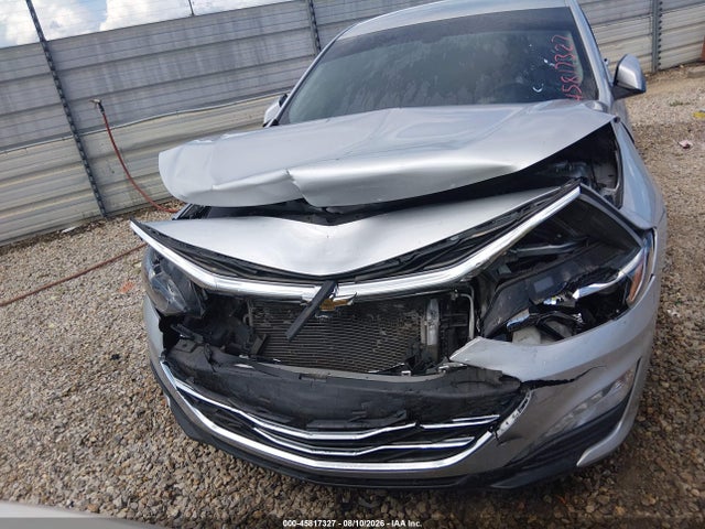 45817327 :رقم المزاد ، 1G1ZD5ST6LF036771 vin ، 2020 Chevrolet Malibu Fwd Lt مزاد بيع