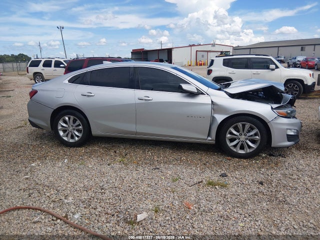 45817327 :رقم المزاد ، 1G1ZD5ST6LF036771 vin ، 2020 Chevrolet Malibu Fwd Lt مزاد بيع