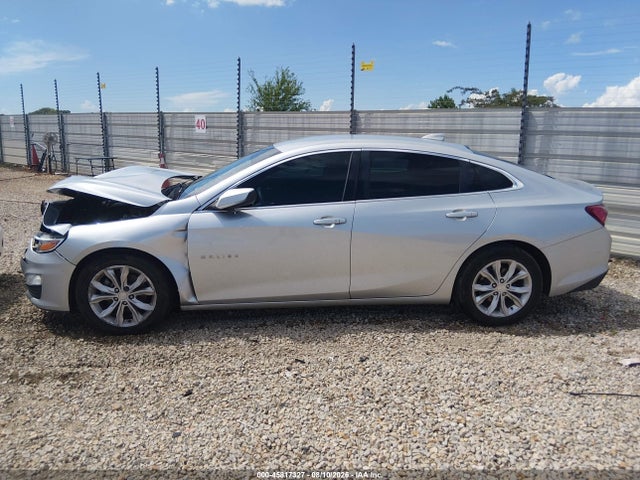 45817327 :رقم المزاد ، 1G1ZD5ST6LF036771 vin ، 2020 Chevrolet Malibu Fwd Lt مزاد بيع