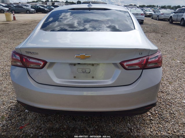 45817327 :رقم المزاد ، 1G1ZD5ST6LF036771 vin ، 2020 Chevrolet Malibu Fwd Lt مزاد بيع