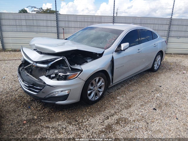 45817327 :رقم المزاد ، 1G1ZD5ST6LF036771 vin ، 2020 Chevrolet Malibu Fwd Lt مزاد بيع