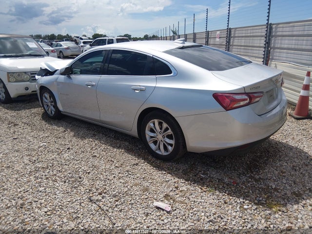 45817327 :رقم المزاد ، 1G1ZD5ST6LF036771 vin ، 2020 Chevrolet Malibu Fwd Lt مزاد بيع