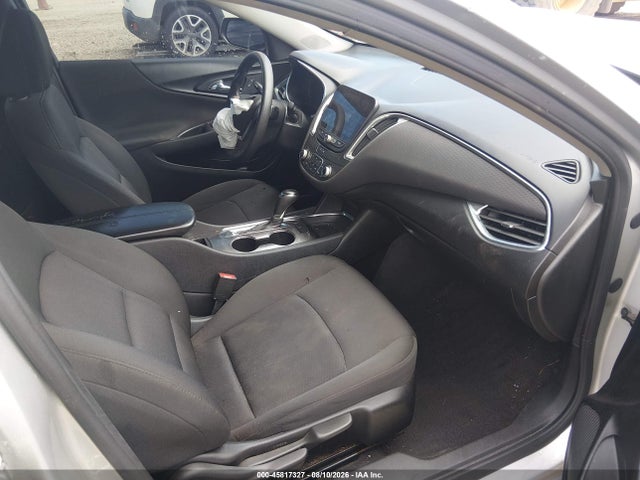 45817327 :رقم المزاد ، 1G1ZD5ST6LF036771 vin ، 2020 Chevrolet Malibu Fwd Lt مزاد بيع