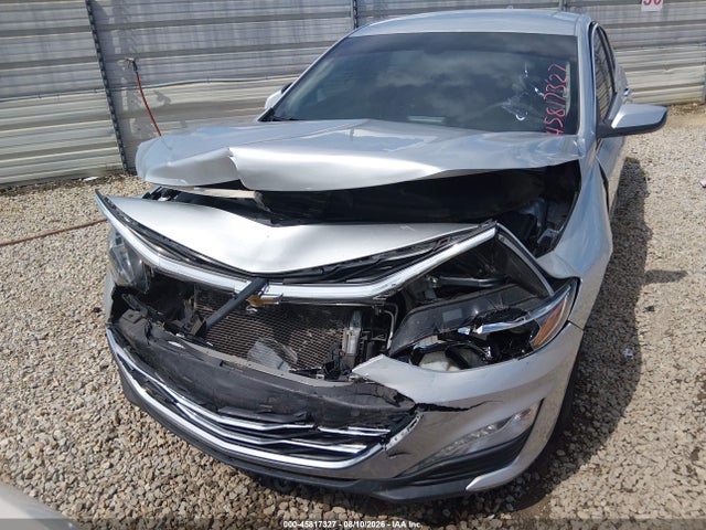 45817327 :رقم المزاد ، 1G1ZD5ST6LF036771 vin ، 2020 Chevrolet Malibu Fwd Lt مزاد بيع